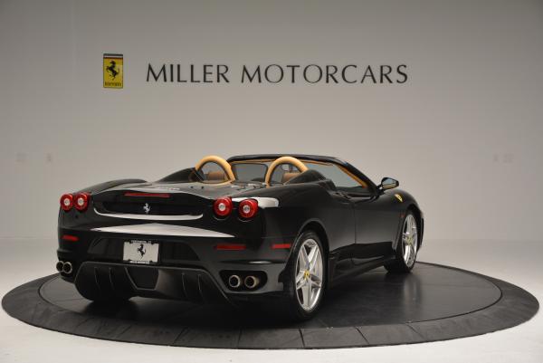 Used 2005 Ferrari F430 Spider F1 for sale Sold at Bentley Greenwich in Greenwich CT 06830 7