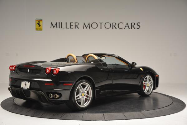 Used 2005 Ferrari F430 Spider F1 for sale Sold at Bentley Greenwich in Greenwich CT 06830 8