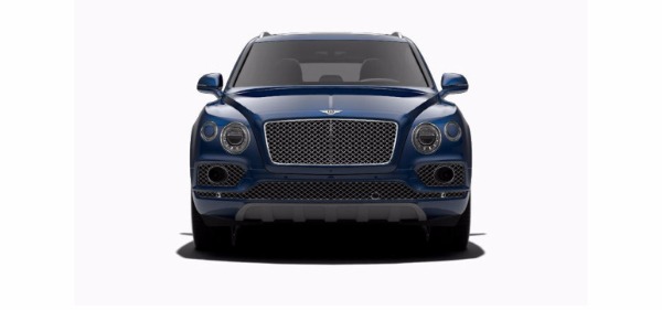 Used 2017 Bentley Bentayga W12 for sale Sold at Bentley Greenwich in Greenwich CT 06830 2