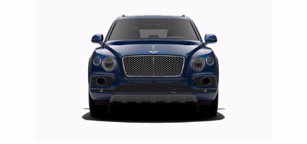 Used 2017 Bentley Bentayga W12 for sale Sold at Bentley Greenwich in Greenwich CT 06830 2