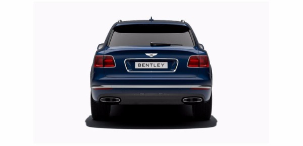 Used 2017 Bentley Bentayga W12 for sale Sold at Bentley Greenwich in Greenwich CT 06830 5