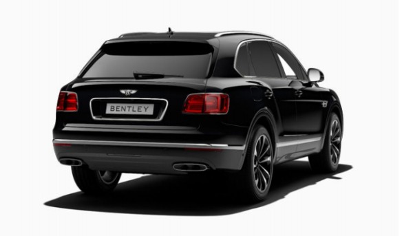 Used 2017 Bentley Bentayga for sale Sold at Bentley Greenwich in Greenwich CT 06830 4