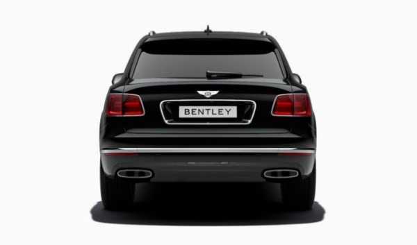 Used 2017 Bentley Bentayga for sale Sold at Bentley Greenwich in Greenwich CT 06830 5