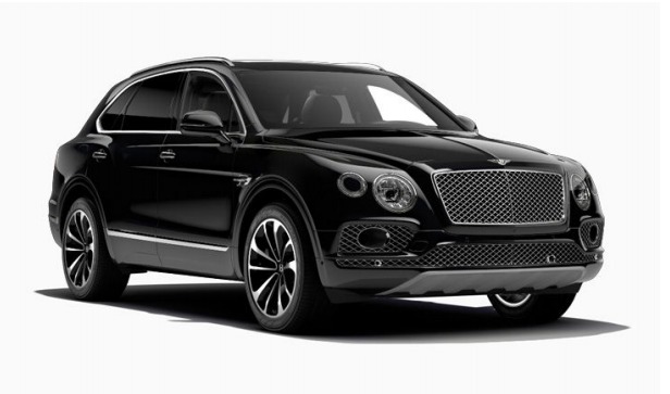 Used 2017 Bentley Bentayga for sale Sold at Bentley Greenwich in Greenwich CT 06830 1