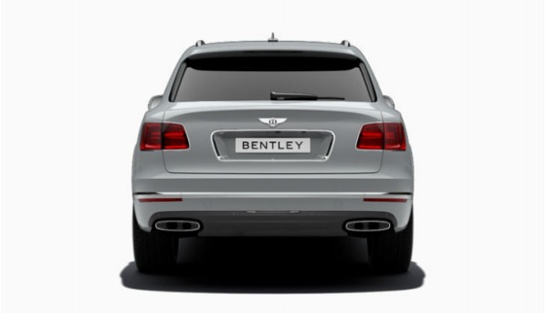 Used 2017 Bentley Bentayga W12 for sale Sold at Bentley Greenwich in Greenwich CT 06830 5