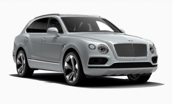 Used 2017 Bentley Bentayga W12 for sale Sold at Bentley Greenwich in Greenwich CT 06830 1