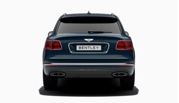 Used 2017 Bentley Bentayga for sale Sold at Bentley Greenwich in Greenwich CT 06830 5