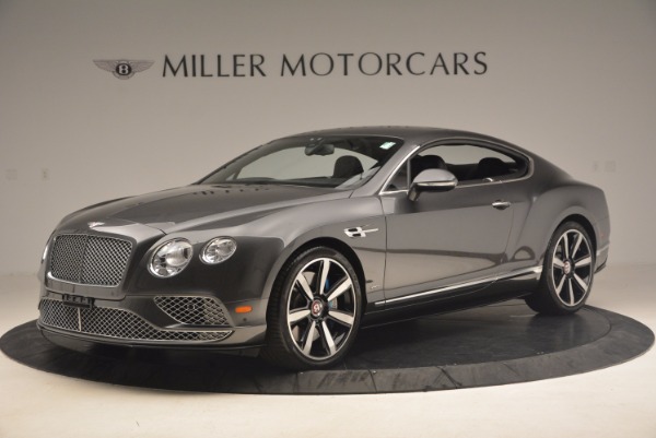 Used 2016 Bentley Continental GT V8 S for sale Sold at Bentley Greenwich in Greenwich CT 06830 2