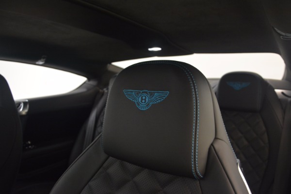 Used 2016 Bentley Continental GT V8 S for sale Sold at Bentley Greenwich in Greenwich CT 06830 27