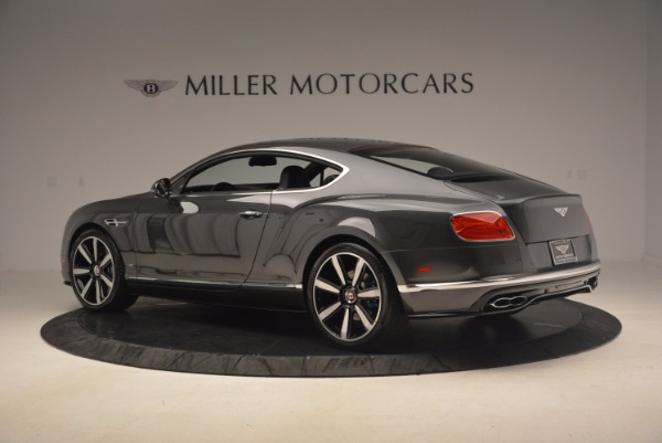 Used 2016 Bentley Continental GT V8 S for sale Sold at Bentley Greenwich in Greenwich CT 06830 4