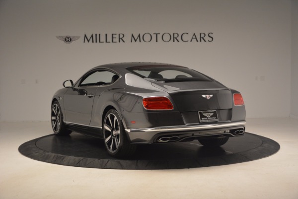 Used 2016 Bentley Continental GT V8 S for sale Sold at Bentley Greenwich in Greenwich CT 06830 5