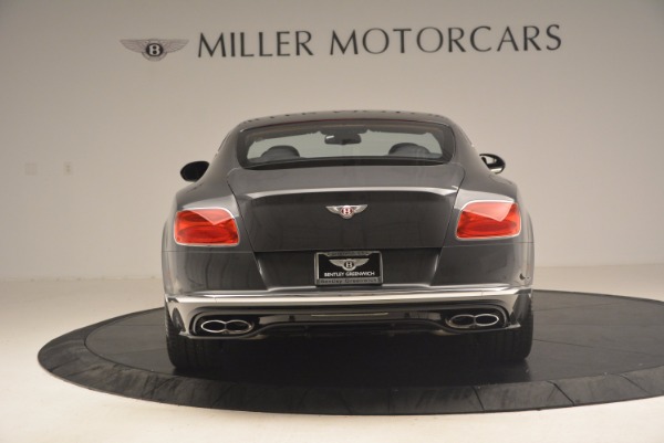 Used 2016 Bentley Continental GT V8 S for sale Sold at Bentley Greenwich in Greenwich CT 06830 6