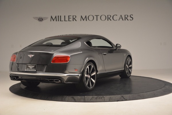 Used 2016 Bentley Continental GT V8 S for sale Sold at Bentley Greenwich in Greenwich CT 06830 7