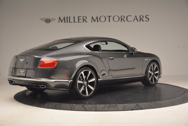 Used 2016 Bentley Continental GT V8 S for sale Sold at Bentley Greenwich in Greenwich CT 06830 8
