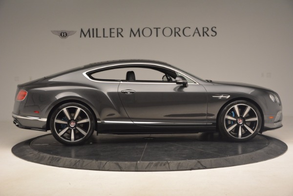 Used 2016 Bentley Continental GT V8 S for sale Sold at Bentley Greenwich in Greenwich CT 06830 9