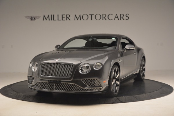 Used 2016 Bentley Continental GT V8 S for sale Sold at Bentley Greenwich in Greenwich CT 06830 1