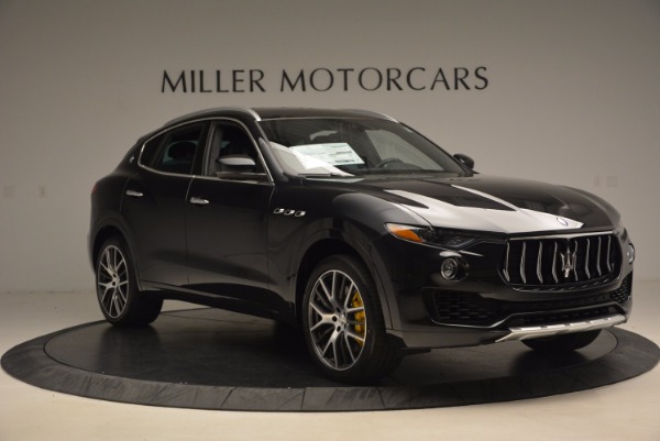 New 2017 Maserati Levante S for sale Sold at Bentley Greenwich in Greenwich CT 06830 11