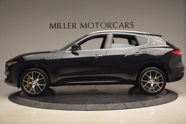 New 2017 Maserati Levante S for sale Sold at Bentley Greenwich in Greenwich CT 06830 3