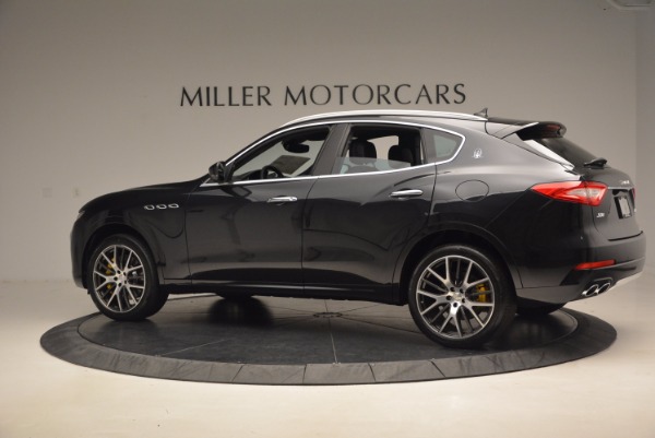 New 2017 Maserati Levante S for sale Sold at Bentley Greenwich in Greenwich CT 06830 4