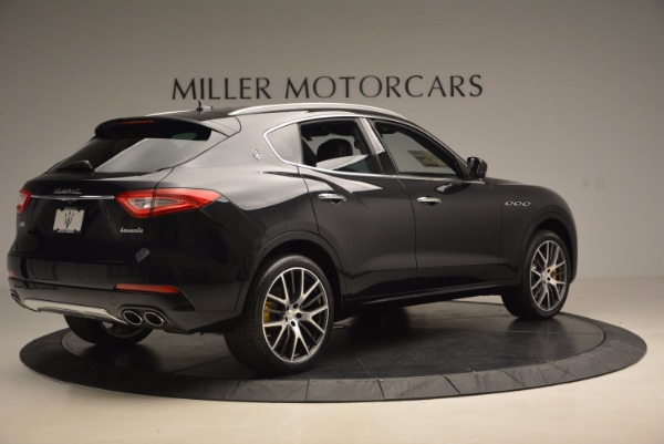 New 2017 Maserati Levante S for sale Sold at Bentley Greenwich in Greenwich CT 06830 8