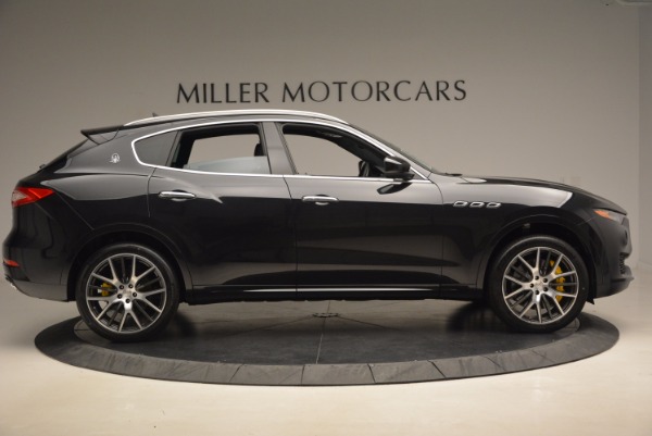 New 2017 Maserati Levante S for sale Sold at Bentley Greenwich in Greenwich CT 06830 9