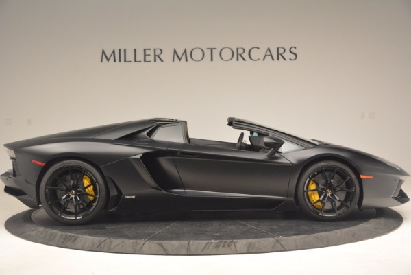 Used 2015 Lamborghini Aventador LP 700-4 for sale Sold at Bentley Greenwich in Greenwich CT 06830 10
