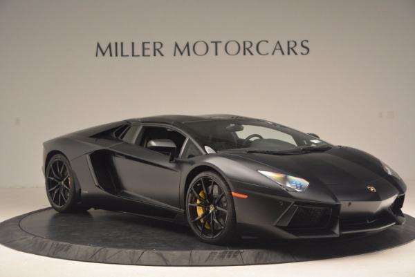 Used 2015 Lamborghini Aventador LP 700-4 for sale Sold at Bentley Greenwich in Greenwich CT 06830 11