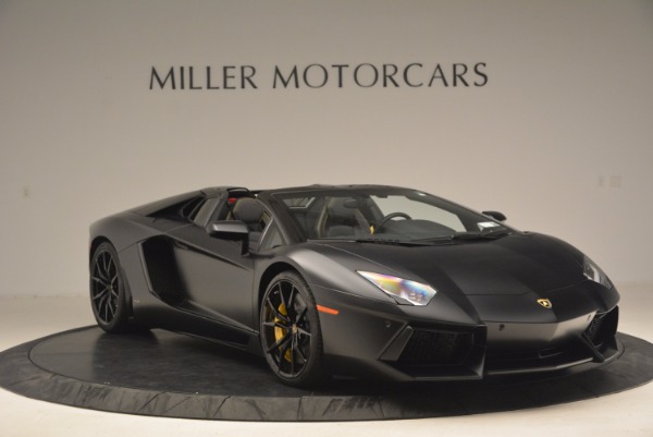 Used 2015 Lamborghini Aventador LP 700-4 for sale Sold at Bentley Greenwich in Greenwich CT 06830 13