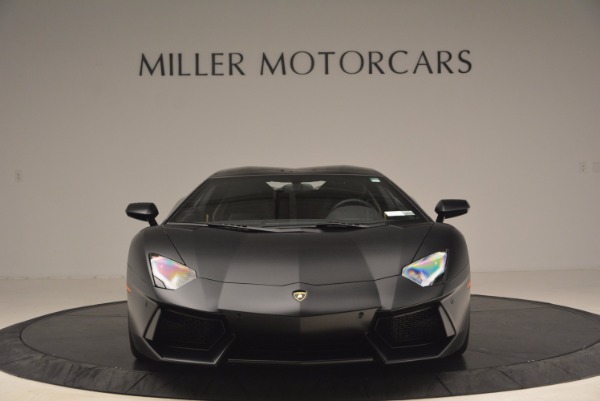 Used 2015 Lamborghini Aventador LP 700-4 for sale Sold at Bentley Greenwich in Greenwich CT 06830 14