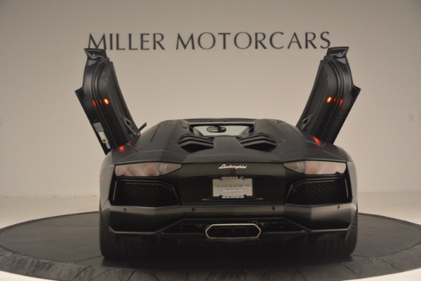 Used 2015 Lamborghini Aventador LP 700-4 for sale Sold at Bentley Greenwich in Greenwich CT 06830 15