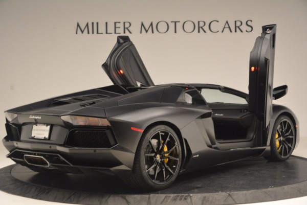 Used 2015 Lamborghini Aventador LP 700-4 for sale Sold at Bentley Greenwich in Greenwich CT 06830 16