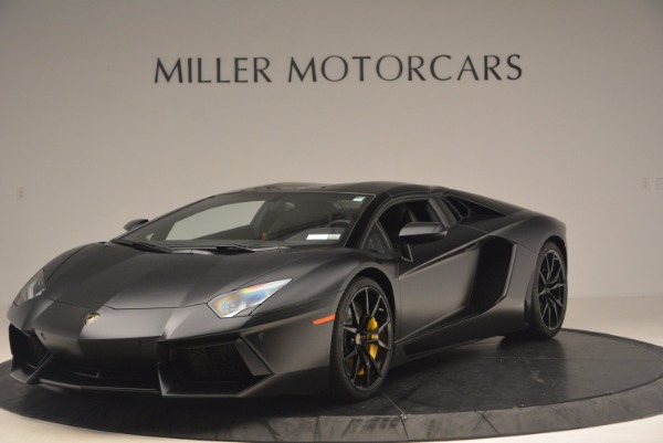 Used 2015 Lamborghini Aventador LP 700-4 for sale Sold at Bentley Greenwich in Greenwich CT 06830 17