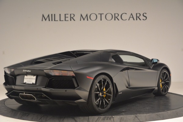 Used 2015 Lamborghini Aventador LP 700-4 for sale Sold at Bentley Greenwich in Greenwich CT 06830 19