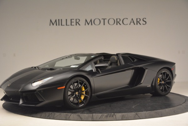 Used 2015 Lamborghini Aventador LP 700-4 for sale Sold at Bentley Greenwich in Greenwich CT 06830 2