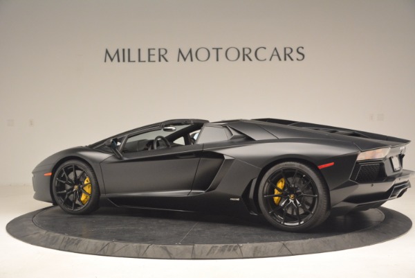 Used 2015 Lamborghini Aventador LP 700-4 for sale Sold at Bentley Greenwich in Greenwich CT 06830 4
