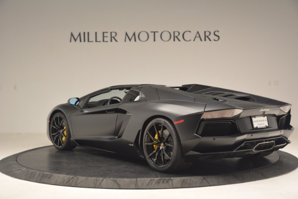 Used 2015 Lamborghini Aventador LP 700-4 for sale Sold at Bentley Greenwich in Greenwich CT 06830 5