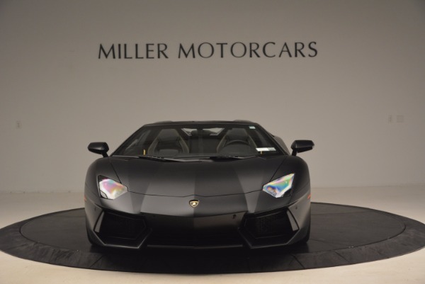Used 2015 Lamborghini Aventador LP 700-4 for sale Sold at Bentley Greenwich in Greenwich CT 06830 6