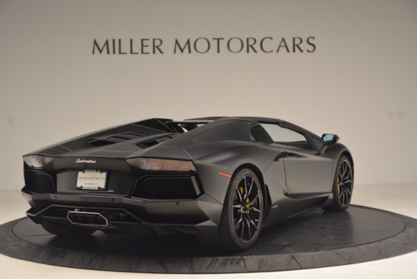Used 2015 Lamborghini Aventador LP 700-4 for sale Sold at Bentley Greenwich in Greenwich CT 06830 8