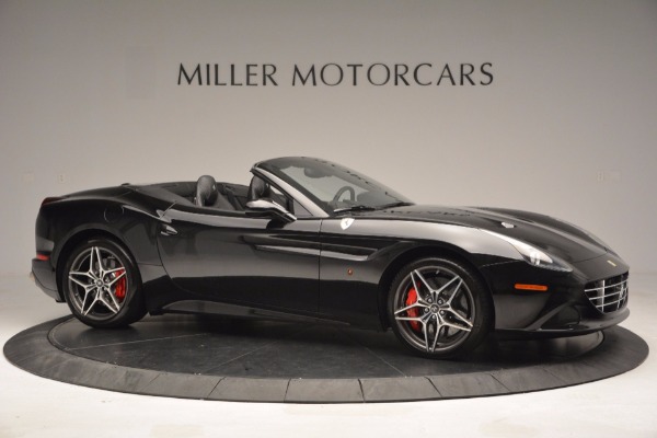Used 2015 Ferrari California T for sale $155,900 at Bentley Greenwich in Greenwich CT 06830 10