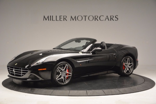 Used 2015 Ferrari California T for sale $153,900 at Bentley Greenwich in Greenwich CT 06830 2