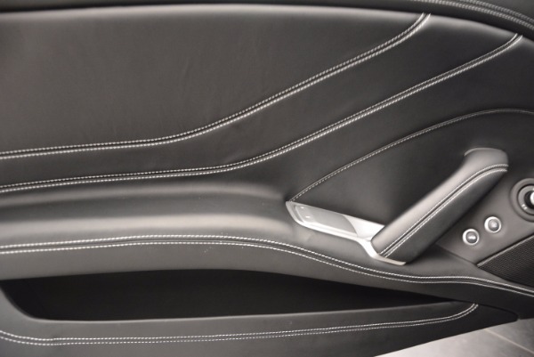 Used 2015 Ferrari California T for sale $153,900 at Bentley Greenwich in Greenwich CT 06830 28