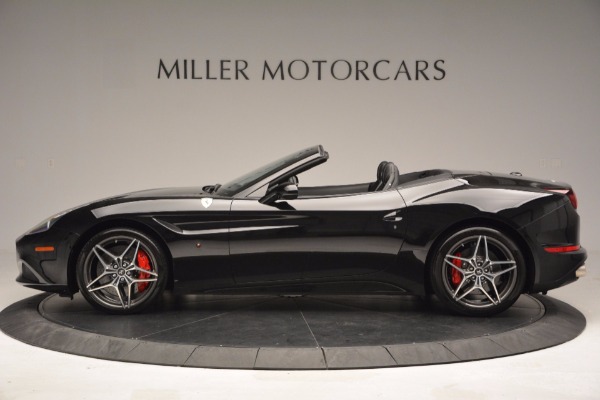 Used 2015 Ferrari California T for sale Sold at Bentley Greenwich in Greenwich CT 06830 3