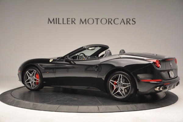 Used 2015 Ferrari California T for sale $155,900 at Bentley Greenwich in Greenwich CT 06830 4