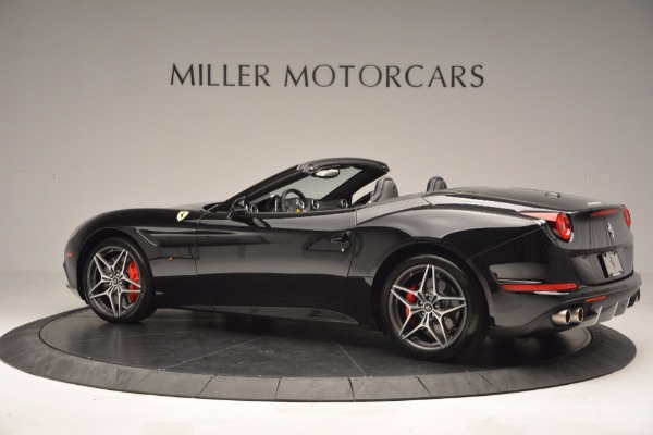 Used 2015 Ferrari California T for sale Sold at Bentley Greenwich in Greenwich CT 06830 4