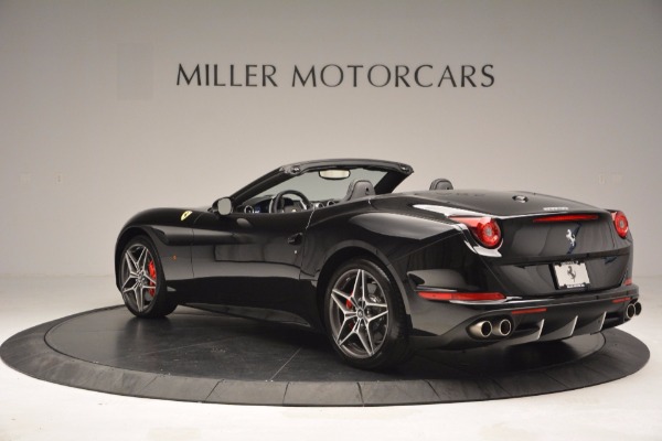 Used 2015 Ferrari California T for sale $153,900 at Bentley Greenwich in Greenwich CT 06830 5