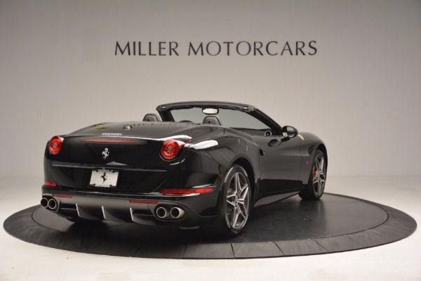 Used 2015 Ferrari California T for sale $155,900 at Bentley Greenwich in Greenwich CT 06830 7