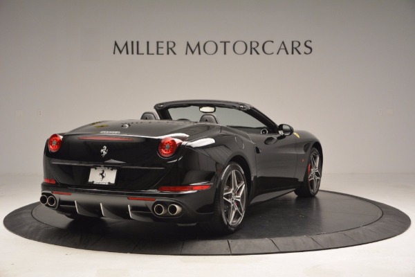 Used 2015 Ferrari California T for sale Sold at Bentley Greenwich in Greenwich CT 06830 7