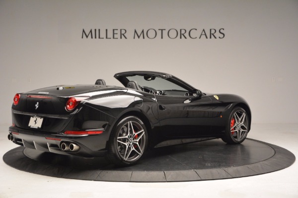 Used 2015 Ferrari California T for sale $153,900 at Bentley Greenwich in Greenwich CT 06830 8