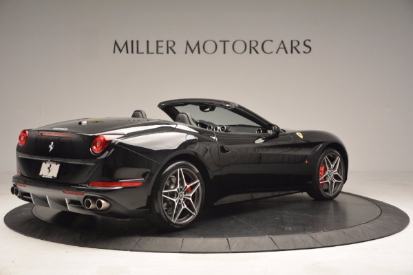 Used 2015 Ferrari California T for sale Sold at Bentley Greenwich in Greenwich CT 06830 8