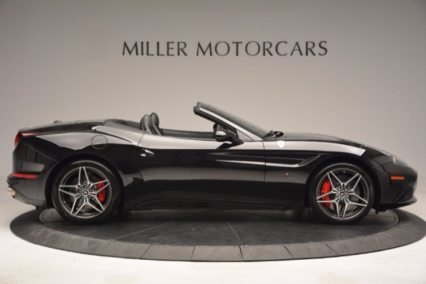 Used 2015 Ferrari California T for sale $153,900 at Bentley Greenwich in Greenwich CT 06830 9